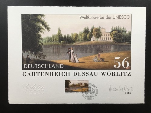 Brd kunst graphik 2002 - brd, 2002/4