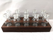 Unikat Gewürz Regal Halter 10