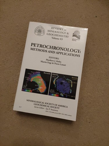 Petrochronology methods and - petrochronology:,