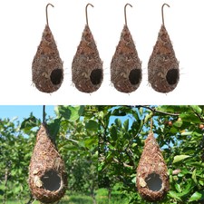 4x Vogelnest Vogelhaus
