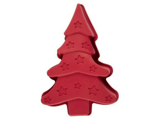 Silikon backform tannenbaum - silikon,