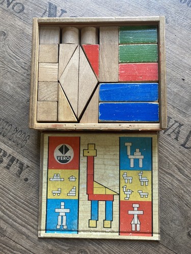 Vero holzbaukasten - vero,