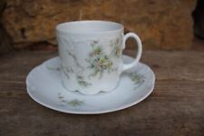 Kaffeetasse mit Untertasse