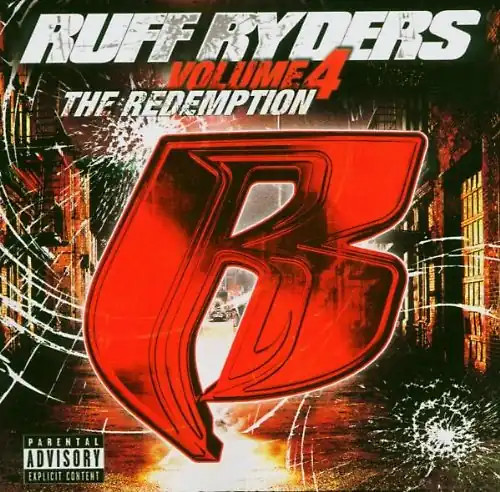 Ruff ryders vol 4 the - ryders,