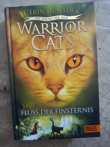 Erin hunter warrior cats - erin, hunter:
