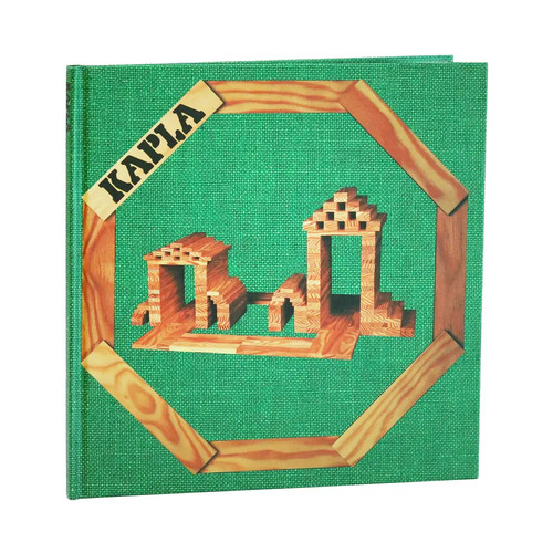Kapla bücher buch 3 - bücher,