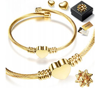 Damen Armband 585 Gold mit