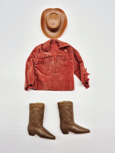 Vintage big jim von - vintage,