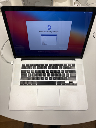 Apple macbook pro mitte - macbook, 15.4"