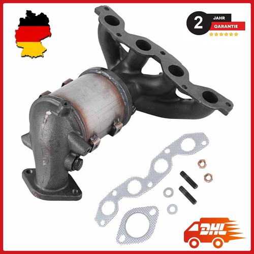 Katalysator krümmerkat benzin - katalysator,