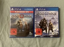 God of War 2018 & God of War: Ragnarök (PS4/PS5)