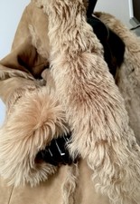 Pelzjacke Jacke Felljacke