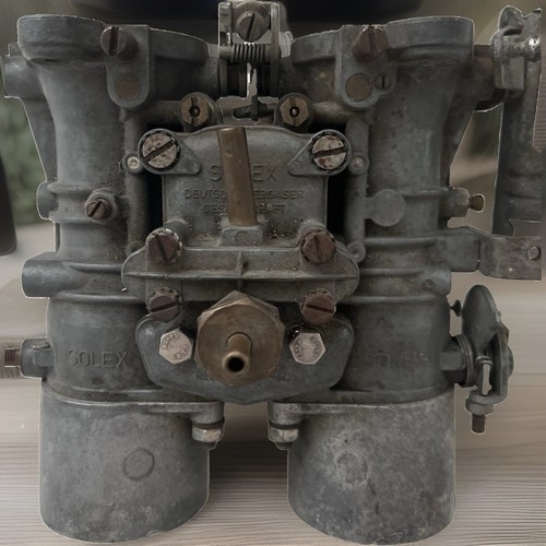 Solex doppelvergaser bmw 2002 - doppelvergaser,