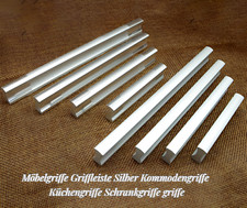 Möbelgriffe Griffleiste