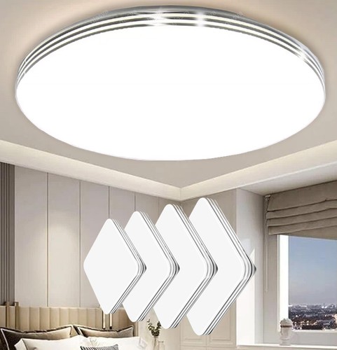Led deckenlampe panel - led,