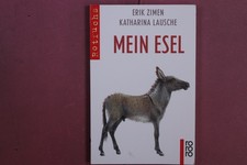 386100 Erik Zimen MEIN ESEL