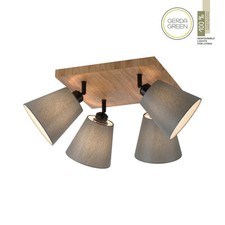 JUST LIGHT LED Deckeneuchte