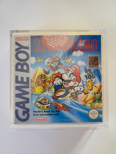 Super mario land - super,