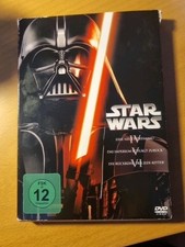 Star Wars - Trilogie, Episode IV-VI [3 DVDs] von George L... | DVD | Zustand gut