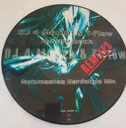 Neue picture vinyl - vinyl, 4