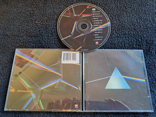 Pink floyd dark side the - of,