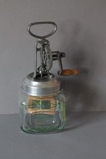 traumhaftes Butterglas