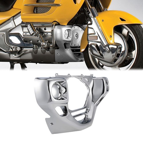 Chrome motor vorne - motor,