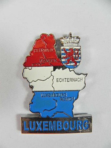 Luxemburg luxembourg metall - luxembourg,