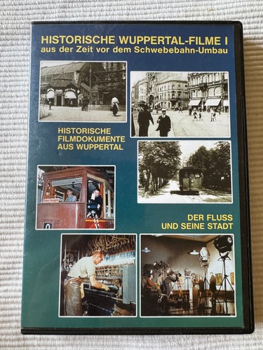 Historische wuppertal filme - wuppertal,