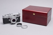LEICA M6J - 40 Jahre SET mit