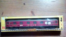 Fleischmann Schlafwagen 1505 H0 in Schachtel gebraucht