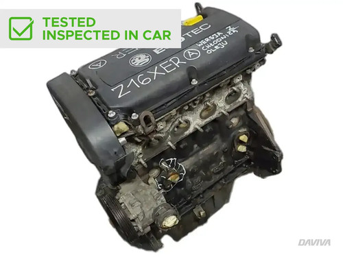 Vauxhall astra nackter motor - vauxhall,