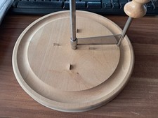 Original Girolle Käsehobel ohne Haube für Tete de Moine, gebraucht