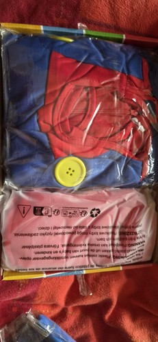 Super mario kostüm größe - kostüm,,