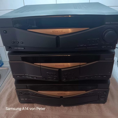 Kenwood bausteine dolby - kenwood,