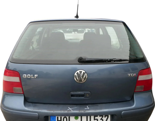 Golf limousine heckklappe - 4,