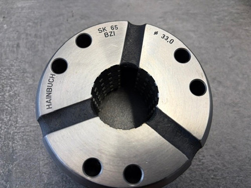 Hainbuch spannkopf sk65 bzi - hainbuch,