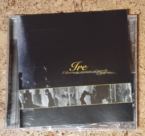 Ire discern an overtone - i,