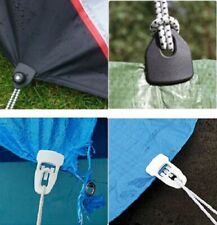 Planenclips Reparatur Bootsanhänger Abdeckung Zelt Bivvi Kanu Kajak Klingon Holder