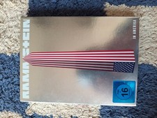 rammstein in amerika dvd