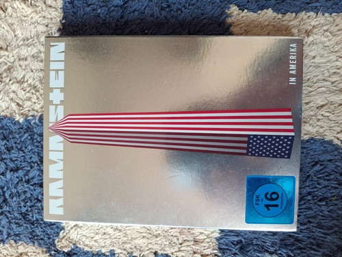 Rammstein amerika dvd - in,