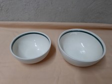 2 Schüsseln, Torgau Keramik