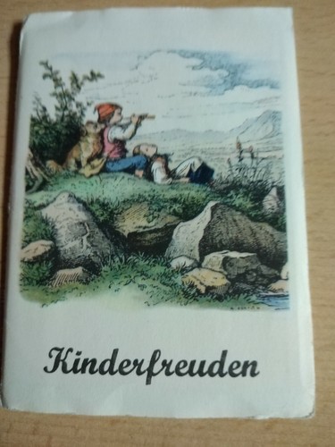 Minibuch kinderfreuden 63 - minibuch,