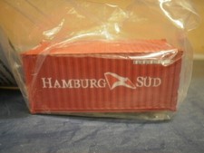 Walthers 20' Container HAMBURG