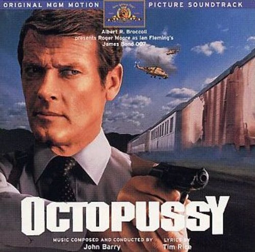 James bond octopussy - bond:, (john