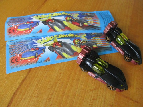 Supermobile rocket auto - 2,