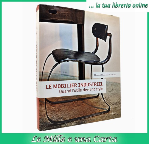 Designbuch industriemöbel - designbuch,