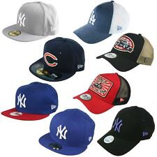 New Era Baseball Snapback Cap
