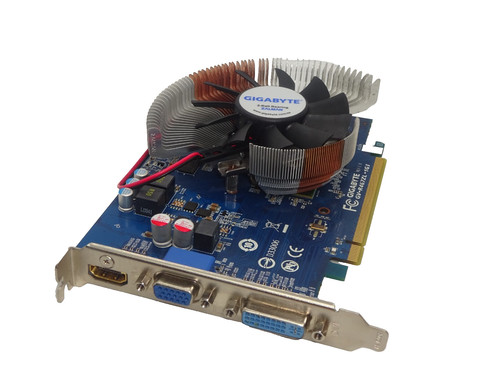 Gigabyte 4670 1gb ddr3 - gigabyte,