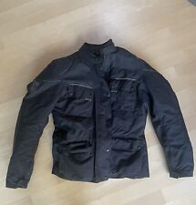 Motorradjacke Herren AJS ( Louis Hausmarke) wie neu, Gr 46, schwarz 